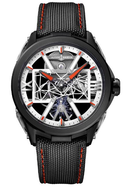 Ulysse Nardin Blast Exo-Skeleton X Replica Watch Price 3713-260/OW Ulysse Nardin Blast Exo-Skeleton X Replica Watch Price 3713-260/OW